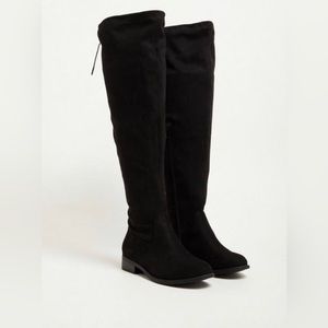 Brand New Torrid Wide Calf Knee High Boot
